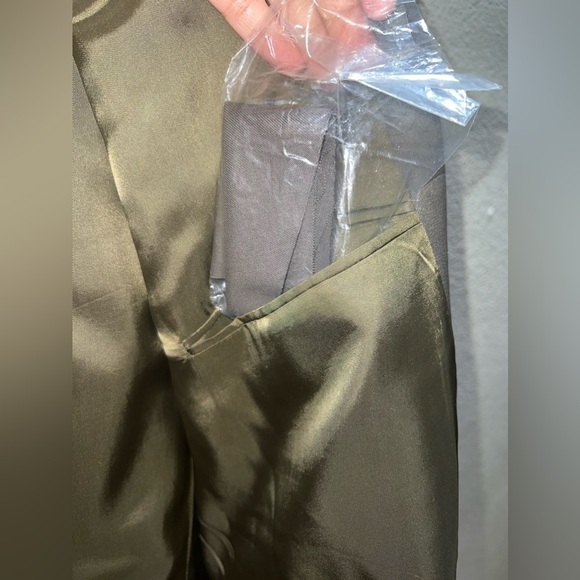 Mani by Giorgio Armani Men’s Blazer/Tuxedo Jacket - Picture 6 of 9